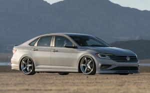 Volkswagen Jetta S by Jamie Orr '2018